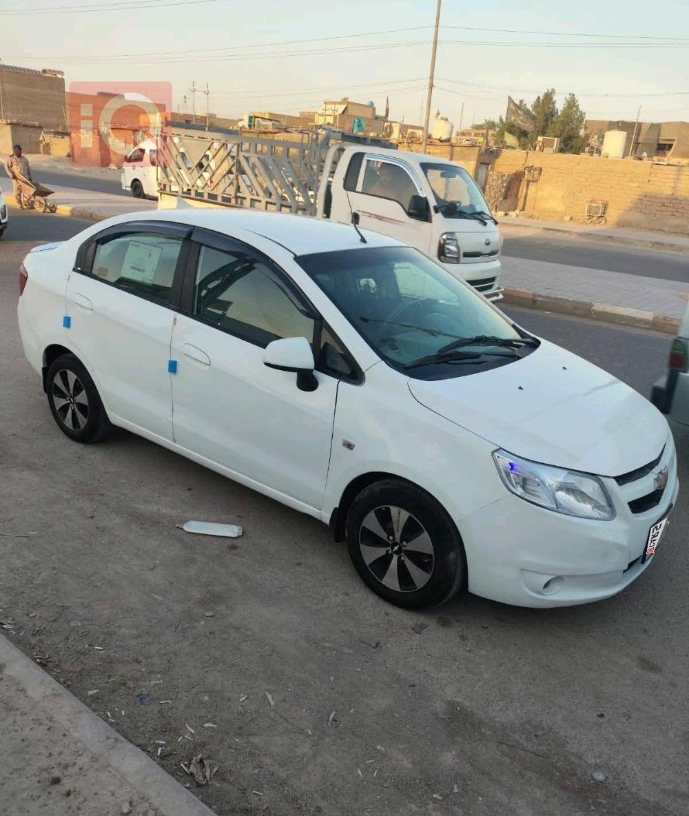 شيفروليه سايل